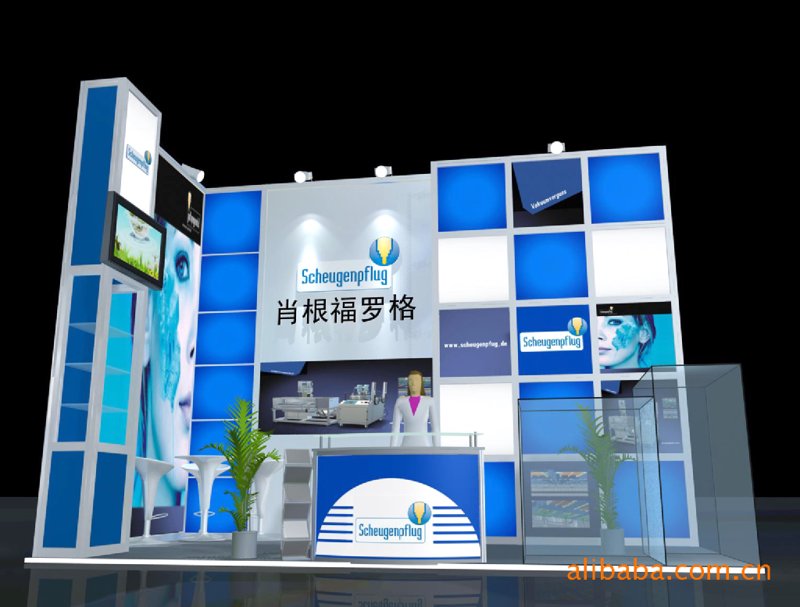 北京展览展示：打造惊艳视觉盛宴的实战攻略