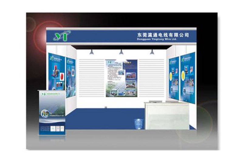 如何打造一个吸引人的展会展台？——案例解读